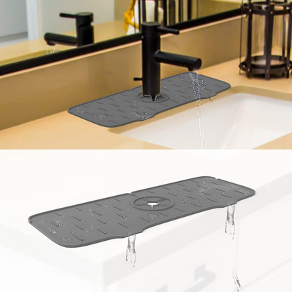 Escurridor/Alfombra de Silicona Para Canilla