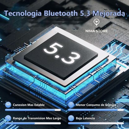 Auriculares Bluetooth Inalámbricos