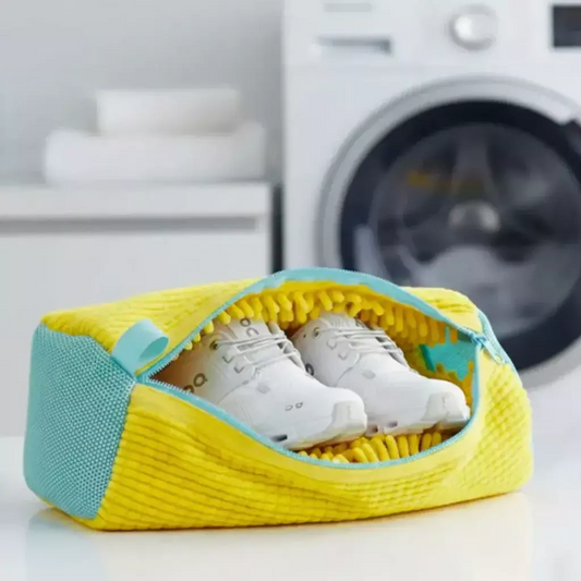 Bolsa Para Lavar Zapatillas En Lavarropas Funda Reutilizable