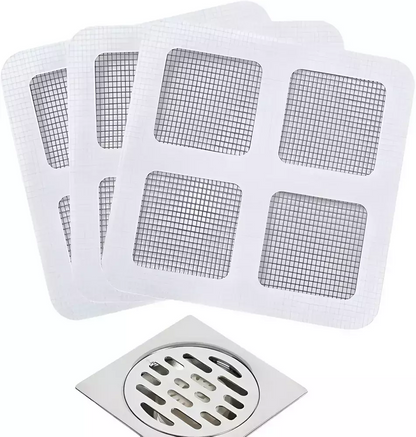 Pack x 10U de Filtros para Drenaje Piso