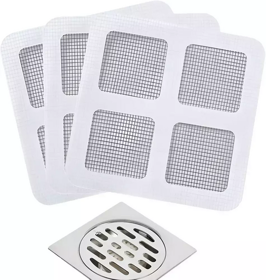 Pack x 10U de Filtros para Drenaje Piso