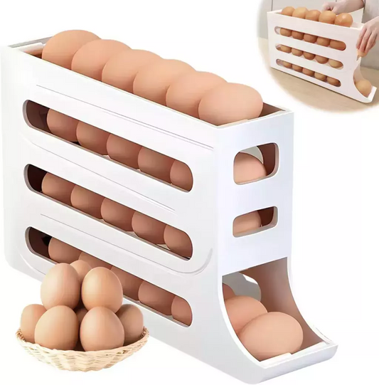 Organizador Almacenador de Huevos