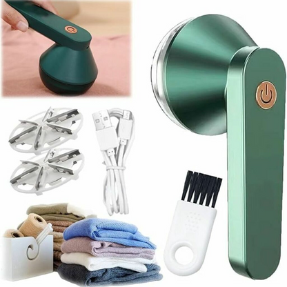 Removedor De Pelusas Recargable
