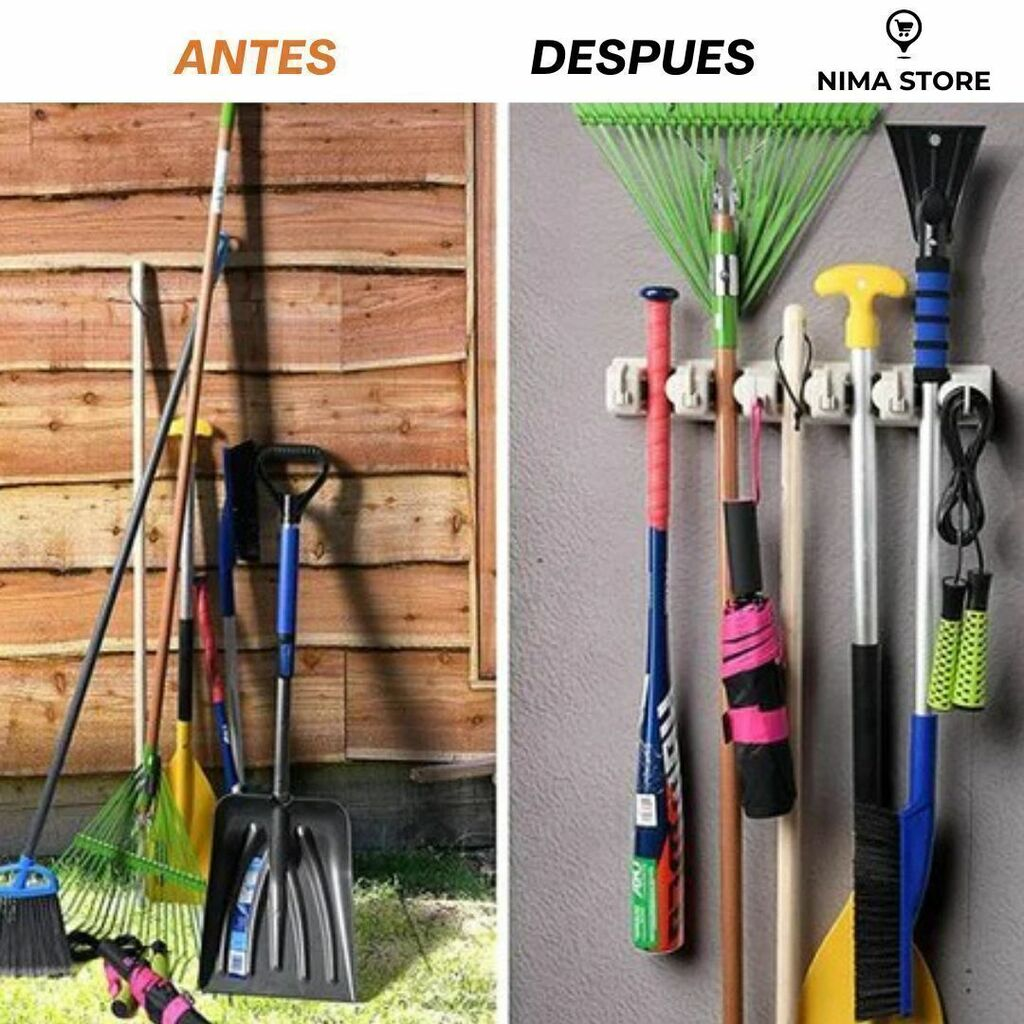 Organizador Multifuncional Domestico