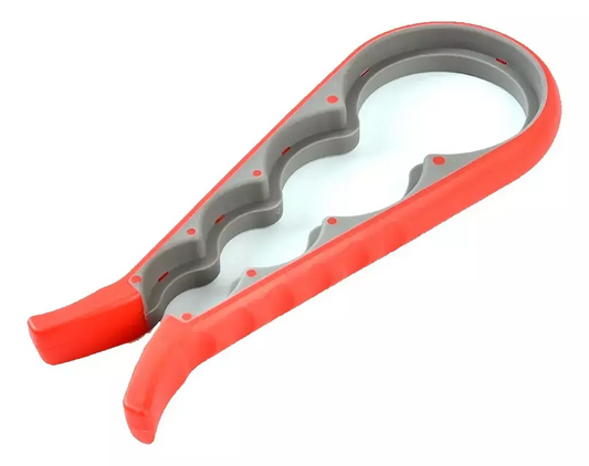 Abridor De Botellas Viral Frascos Latas Tapas A Rosca