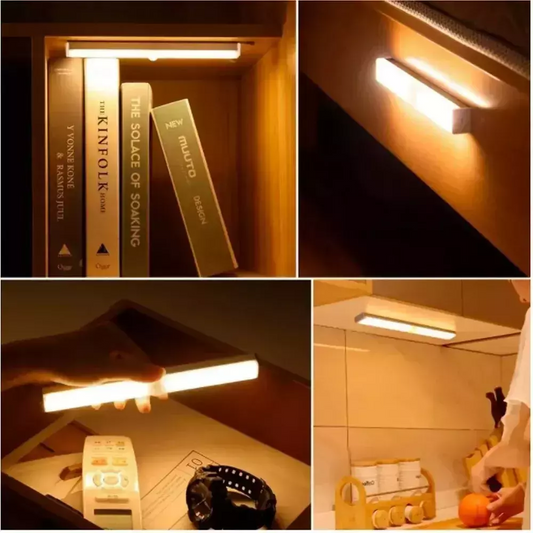 Barra De Luz Led Con Sensor De Movimiento