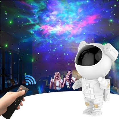 Proyector Astronauta Galaxia