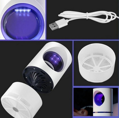 Lampara Anti Mosquitos