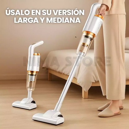 Aspiradora Inalambrica 3 en 1