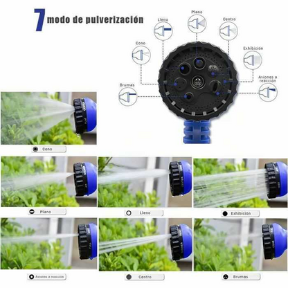 Manguera Ultra Jet Expansible Hasta 30m