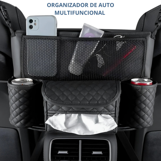 Organizador Para Autos Premium