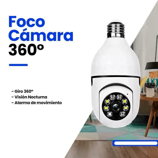 Camara Foco 360°