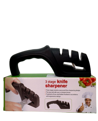 Afilador De Cuchillos Y Tijeras