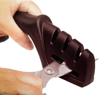 Afilador De Cuchillos Y Tijeras